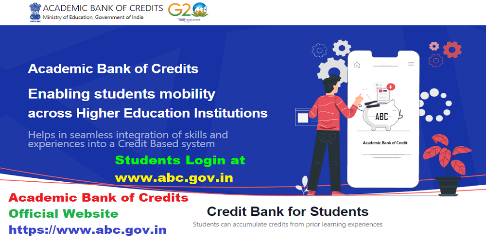 Academic Bank of Credits